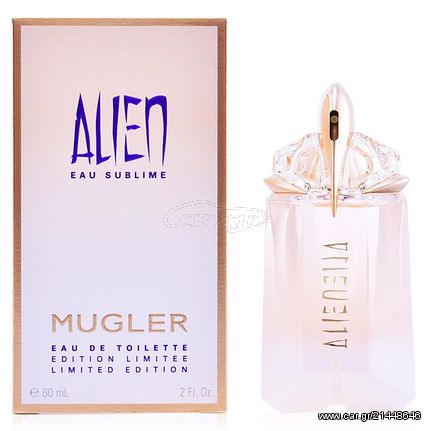 THIERRY MUGLER Alien Eau Sublime EDT 60ml