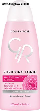 GOLDEN ROSE Purifying Tonic