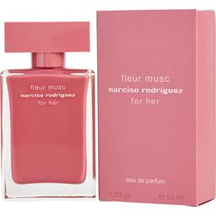 NARCISO RODRIGUEZ Fleur Musk For Her EDP 50ml