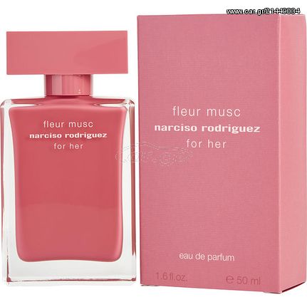 NARCISO RODRIGUEZ Fleur Musk For Her EDP 50ml