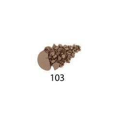 GOLDEN ROSE Eyebrow Powder 103