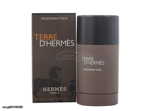 HERMES Terre d'Hermes deo stick 75ml