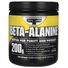 PrimaForce Beta Alanine 200gr