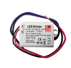 ADELEQ 30-33624024 ΤΡΟΦΟΔΟΤΙΚΟ ΠΛΑΣΤΙΚΟ ΓΙΑ ΤΑΙΝΙΕΣ LED 240V/24VDC 24W