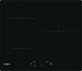 Whirlpool WS Q5760 NE Επαγωγική Εστία Αυτόνομη με Λειτουργία Κλειδώματος 59x51εκ.