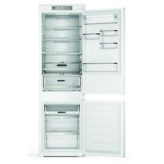 Whirlpool WHC18 T573 Ψυγειοκαταψύκτης 250lt Εντοιχιζόμενος No Frost (177x54x54.5) D