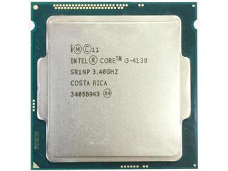 Intel Core i3-4130 3.4GHz Socket 1150 (LGA1150) μτχ