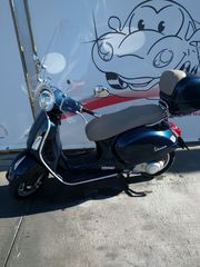Piaggio Vespa GTS 250 2016 VESPA GTS 250IE