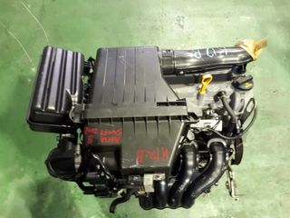 ΚΙΝΗΤΗΡΑΣ  SUZUKI  K12B  1242cc/86-94HP/4Cyl./ΒΕΝΖΙΝΗ  SUZUKI  SWIFT <FZ,NZ>  1.2-1.2 4x4 (10/2010-04/2017) / SPLASH <EX>  1.2 (01/2008-2014) - 1.2 VVT 90-94HP (09/2010-2014) 