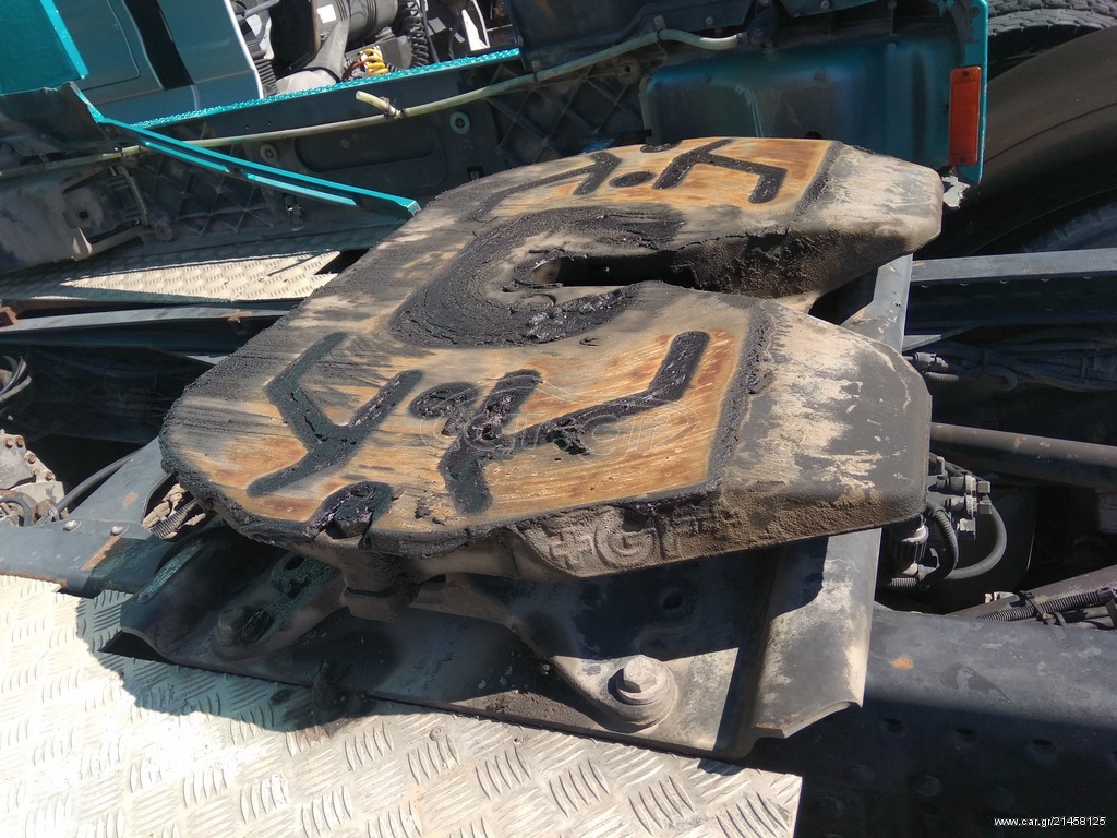 Πέταλα φορτηγων