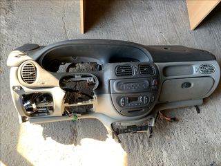 RENAULT MEGANE SCENIC 99-03 Ταμπλό