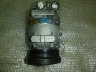 CHEVROLET KALOS 714978 DAC ZB ΜΟΤΕΡ AIRCODITION ΚΟΜΠΡΕΣΣΕΡ AC F14D3