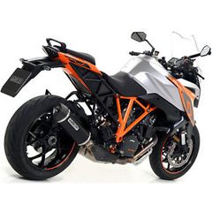 ΕΞΑΤΜΙΣΕΙΣ ARROW KTM SUPERDUKE 1290 GT '17-'19