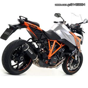 ΕΞΑΤΜΙΣΕΙΣ ARROW KTM SUPERDUKE 1290 GT '17-'19