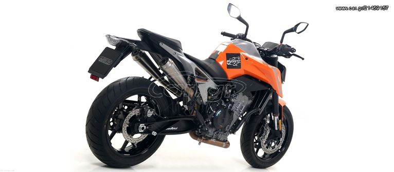 ΕΞΑΤΜΙΣΕΙΣ ARROW KTM DUKE 790 '18-'19