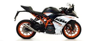 ΕΞΑΤΜΙΣΕΙΣ ARROW KTM RC 390 '17-'19