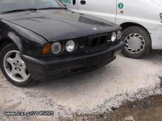 BMW E34 KLIMATISMOS