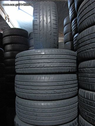 4TMX 235-60-18 BRIDGESTONE DUELER H/P DOT (2813)