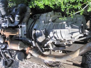 κινητηρας vw v6 turbo diesel αρ.κινητηρα BDG ΜΕ ΣΑΖΜΑΝ ΑΥΤΟΜΑΤΟ-thumb-2