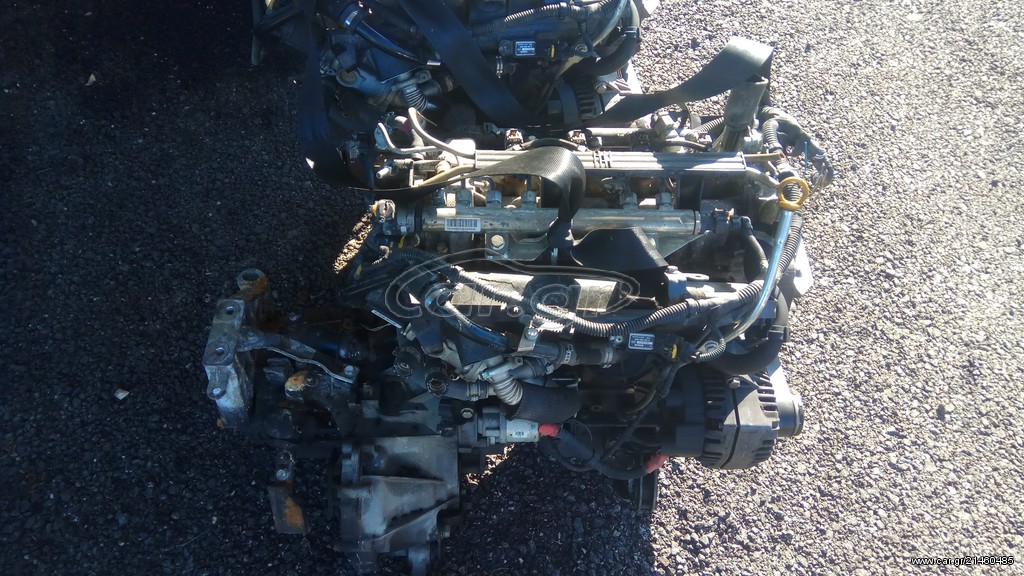Μοτέρ FIAT GRADE PUNTO 1300 MTJ