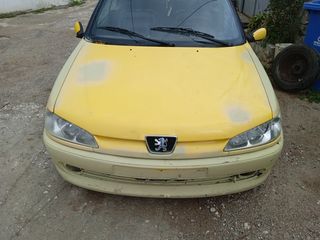 MOYΡΗ ΚΟΜΠΛΕ ΓΙΑ PEUGEOT 306 CC '97