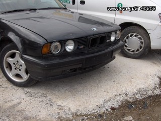 BMW E34 DIAFORIKO