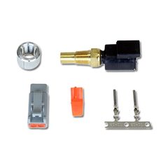 AEM Oil/Water Temperature Sensor DTM-Style Kit. 1/8"NPT