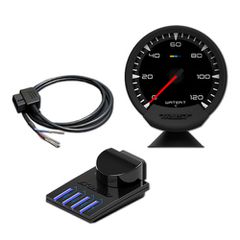 GReddy Sirius Meter Water Temp OBD II Set