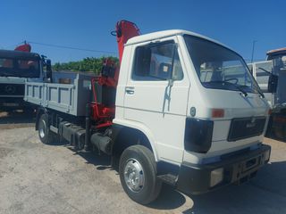 Ανατροπή + Γερανός MAN 1994 8150-thumb-5