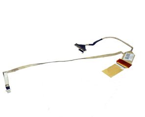 Kαλωδιοταινία Οθόνης - Flex Video Screen Cable LCD cable for HP Compaq Presario G71 CQ71 CQ61 LED FOX3ASD215 DD00P6LC00 530978-001 (Κωδ. 1-FLEX0622)