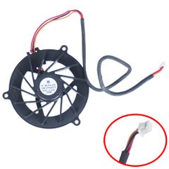 Ανεμιστηράκι Laptop - CPU Cooling Fan Sony Vaio VGN-FE FE Series Cooling Fan UDQF2PH22CF0 073-1001-1893 UDQF2PH24CF0 UDQF2PH53CF0 A1093218A A-1093218-A (Κωδ. 80499)