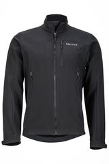 Marmot Shield Softshell Jacket Black / Μαύρο  / 81760 - 001 -L