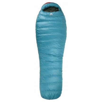 Υπνόσακος Mountain Equipment Matrix II Long 5 Comfort / Μπλε - Right / 000732L_2_1