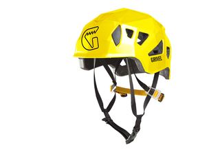Κράνος ορειβασίας Grivel Stealth Yellow / Κίτρινο - One Size  / HESTE.YEL
