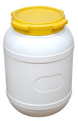RTM Waterproof Barrel 24 lt / Άσπρο - 24 lt  / BID24L
