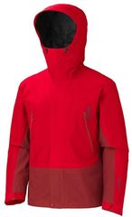 Ανδρικό αδιάβροχο Jacket Marmot Spire Team Red-Dark Crimson / Team Red - Dark Crimson  / MA-30080-6369_1