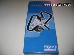  ΣΕΤ ΧΡΟΝΙΣΜΟΥ SKF-ORIGINAL ΓIA  PEUGEOT.307 1.4HDI ΑΠΟ '01+ **ΔΩΡΕΑΝ ΠΑΡΑΔΟΣΗ***