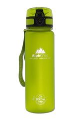 Παγούρι AlpinTec Bra Free - Fast Open 0.500lt Green / Πράσινο - 0.500 lt  / S-500GN