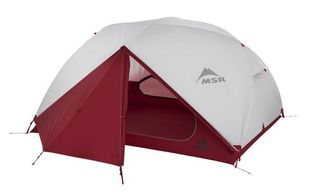 Αντίσκηνο MSR Elixir™ 3 Backpacking Tent Grey / Κόκκινο - 3 ατόμων  / 10312