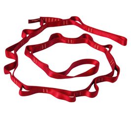 Black Diamond Daisy Chain Nylon 18 mm - 115 cm Red / Κόκκινο - 115 cm  / BD390013RED0ALL1