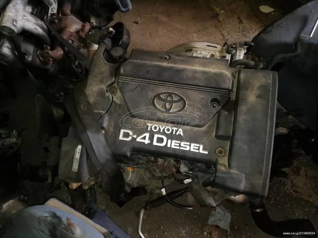 MHXANH 2002-2006 TOYOTA YARIS DISEL