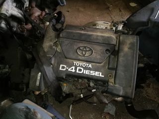 MHXANH 2002-2006 TOYOTA YARIS DISEL
