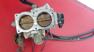 Πεταλούδες 57mm tuono-mille