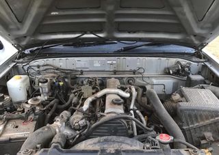 ** ΔΙΑΒΑΣΤΕ ΤΗ ΠΕΡΙΓΡΑΦΗ ** 2002 -2006 FORD RANGER MAZDA B2500 4WD 2.5L TURBO DIESEL WL-T KINHΤΗΡΑΣ ΜΕ ΗΛΕΚΤΡΙΚΗ ΑΝΤΛΙΑ