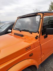 SCOOP καλοριφέρ • Suzuki Samurai-thumb-3