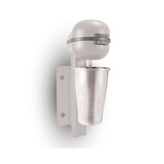 Kalko Επιτοίχια Eπαγγελματική Φραπιέρα 350W Ασημί KDM450 W
