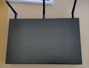 DLINK DSR-500N router dual WAN / VPN-thumb-2