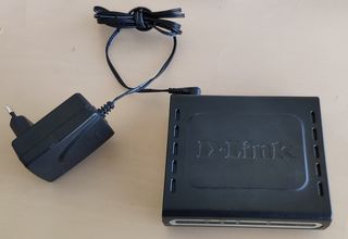 DLINK DSR-500N router dual WAN / VPN-thumb-4