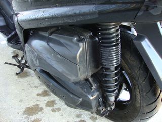 yamaha majesty 400  -thumb-1