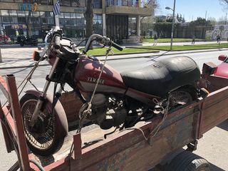 Yamaha sr 125cc για ανταλλακτικα!!!-thumb-1